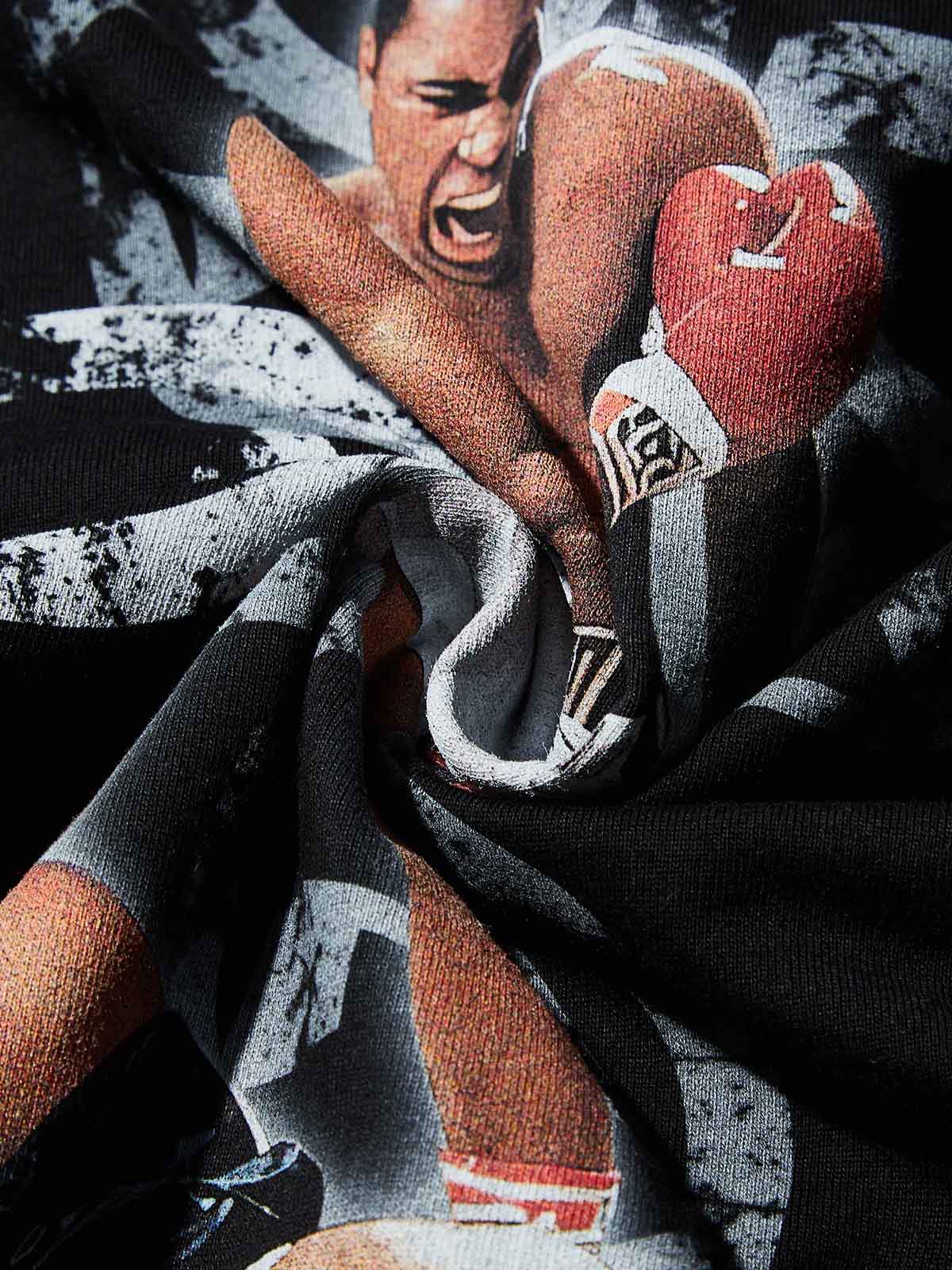 Ali Stands Tall: The Defiance Print Tank Top - Image 5