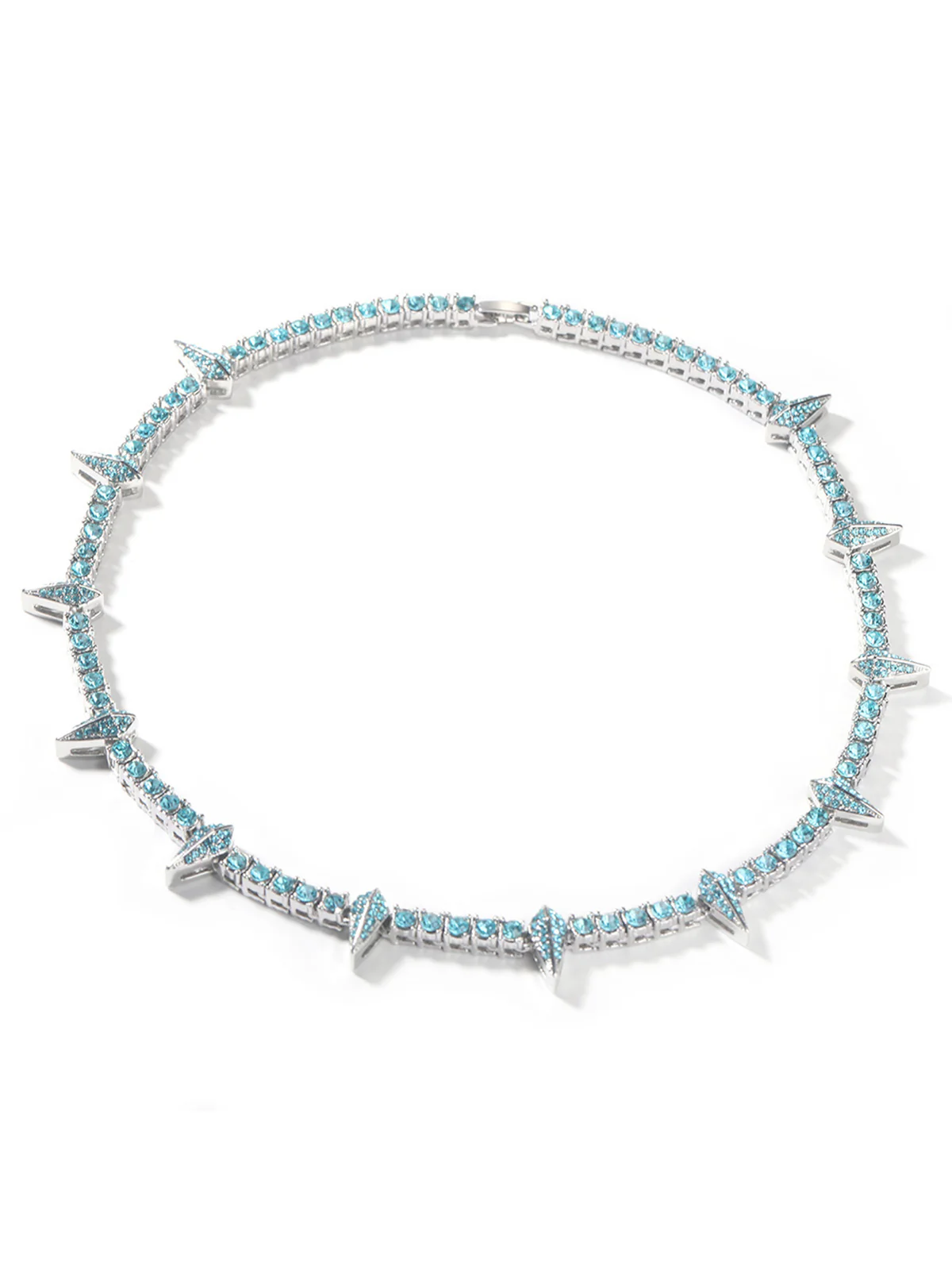 Alloy black panther Necklace - Image 4