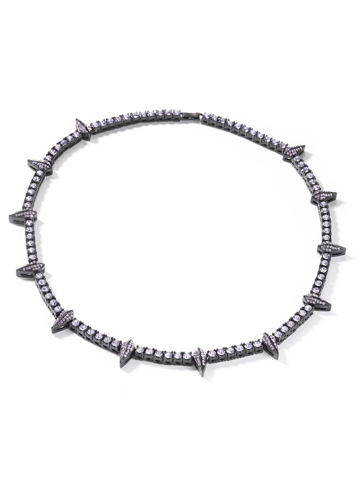 Alloy black panther Necklace - Image 5