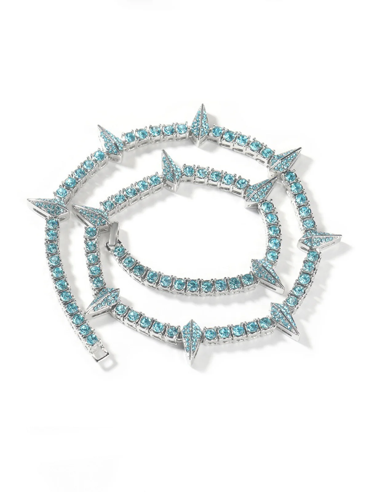 Alloy black panther Necklace - Image 8