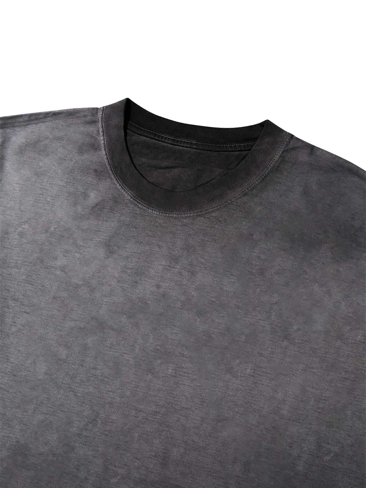 Bad Boy Trendy Gradient Print T-shirt - Image 15