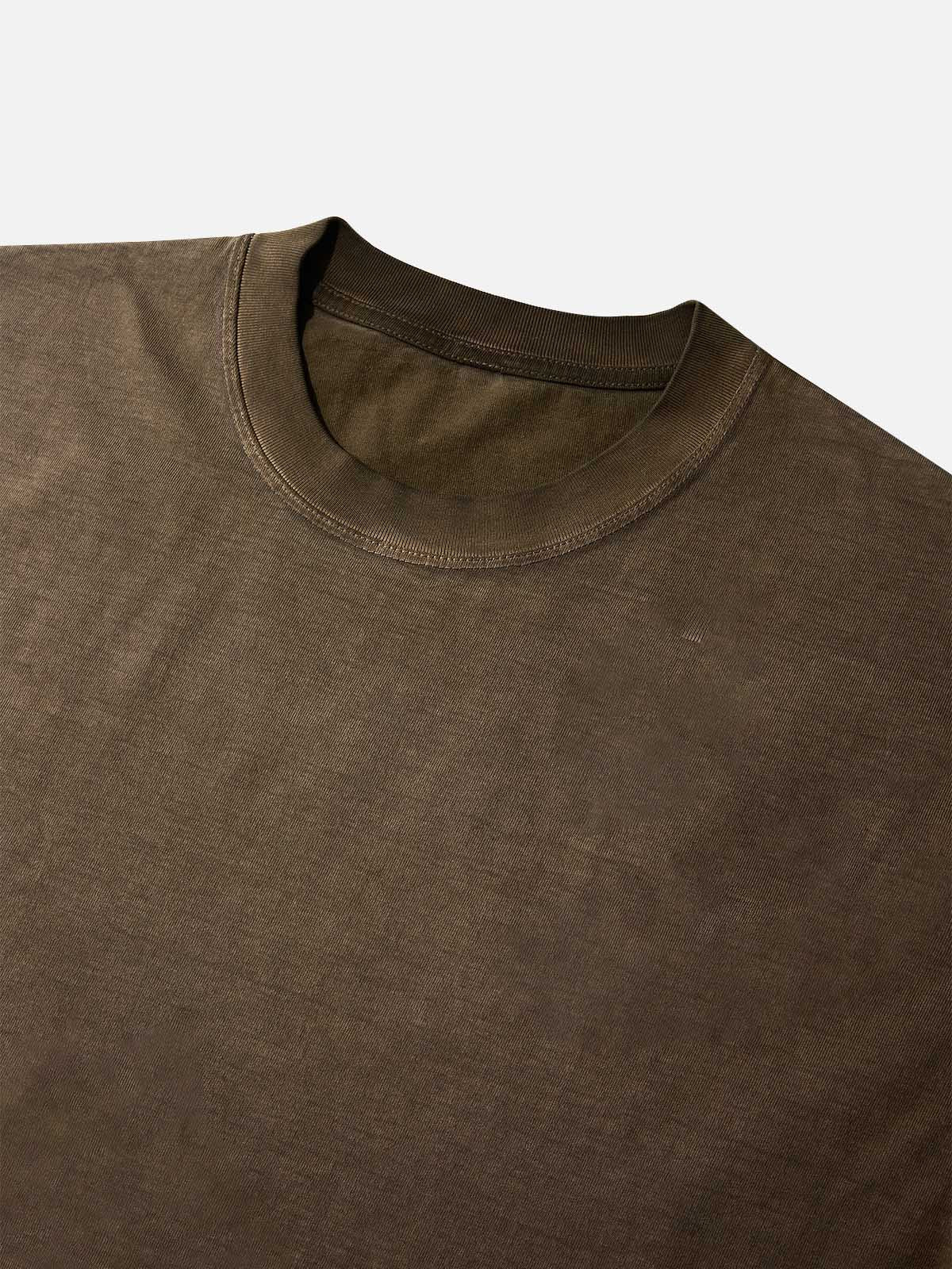 Bad Boy Trendy Gradient Print T-shirt - Image 18