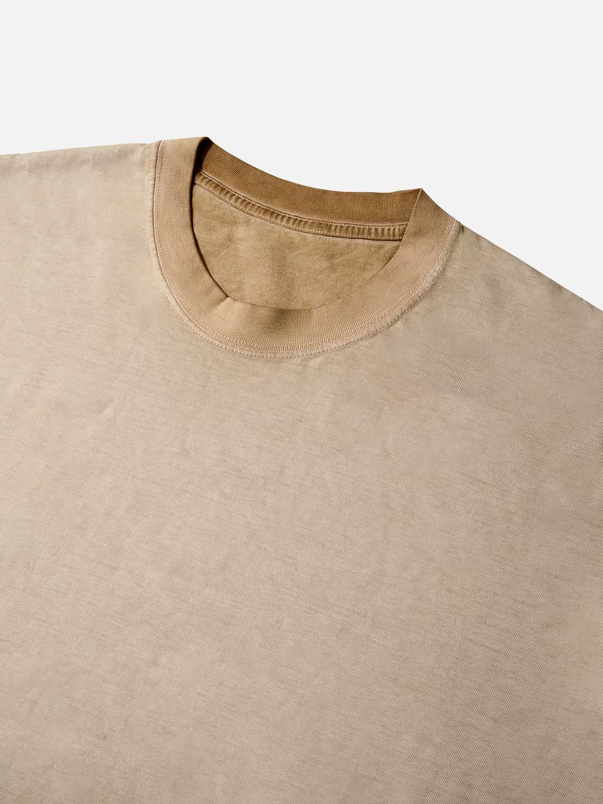 Bad Boy Trendy Gradient Print T-shirt - Image 8