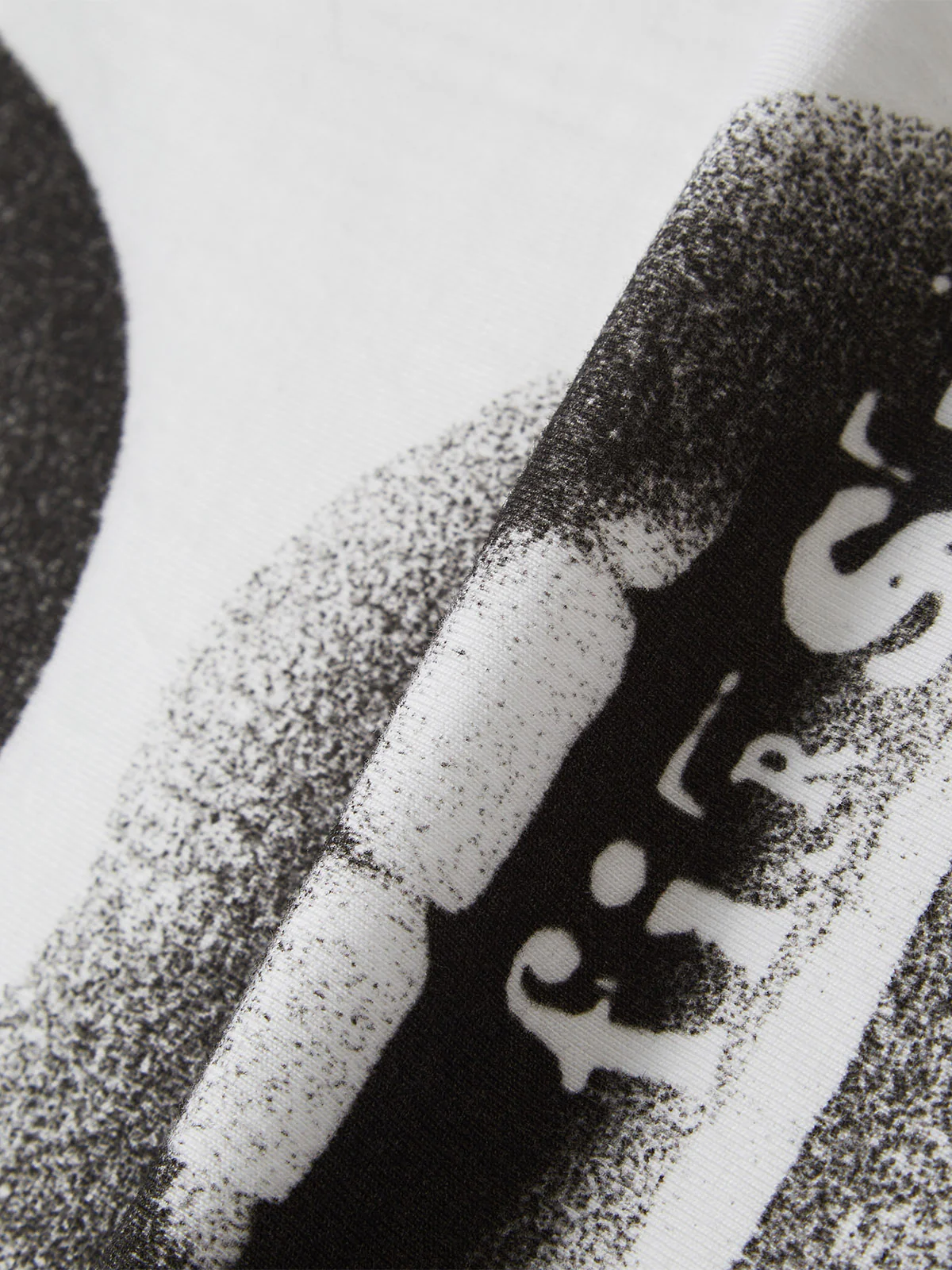 BOUNCE BACK© lip and text printed T-shirt - Image 5