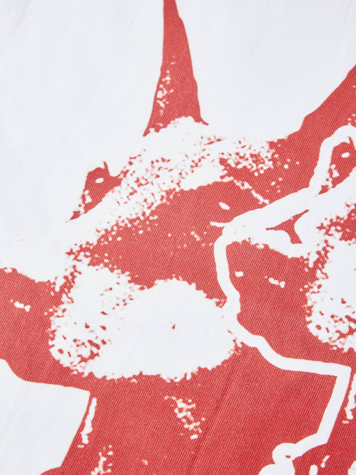 BOUNCE BACK© Three Doberman Red T-Shirt - Image 6
