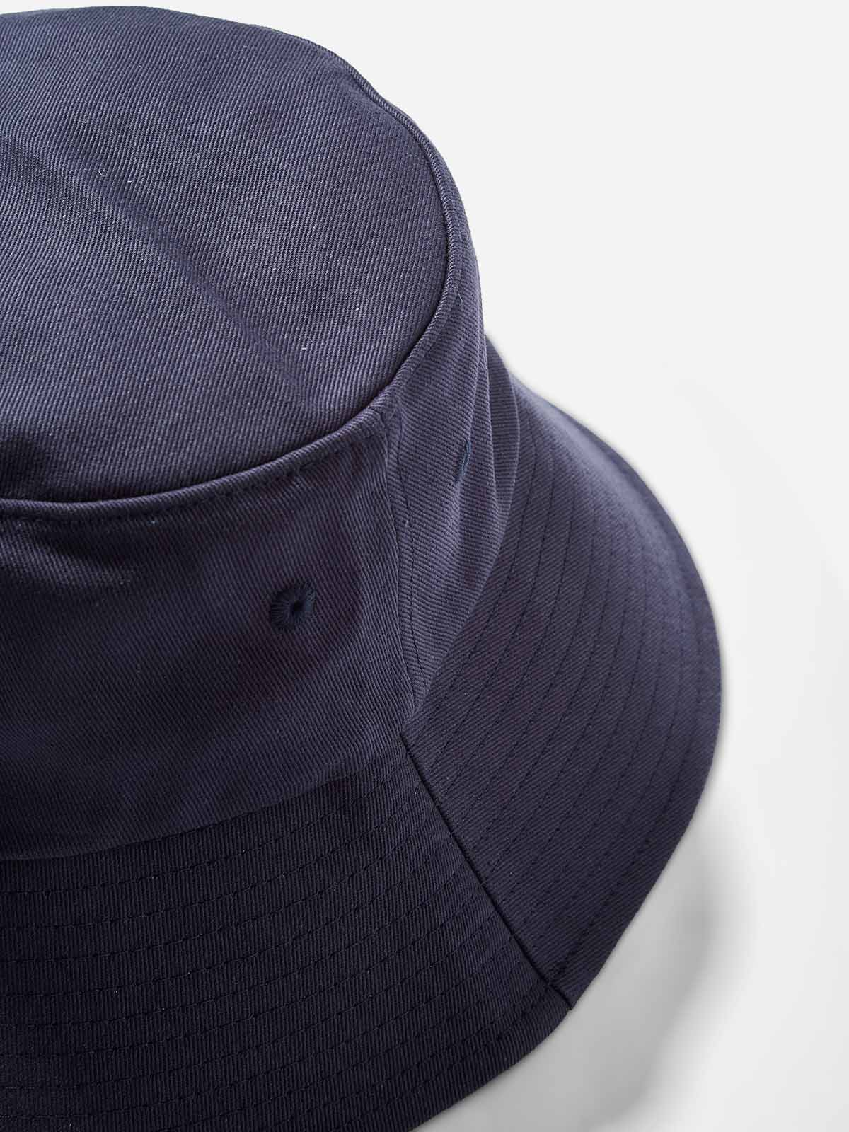 Casual Versatile Wide-Brim Sun-Protective Bucket Hat - Image 13