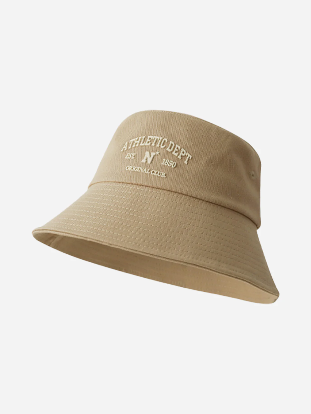 Casual Versatile Wide-Brim Sun-Protective Bucket Hat - Image 6