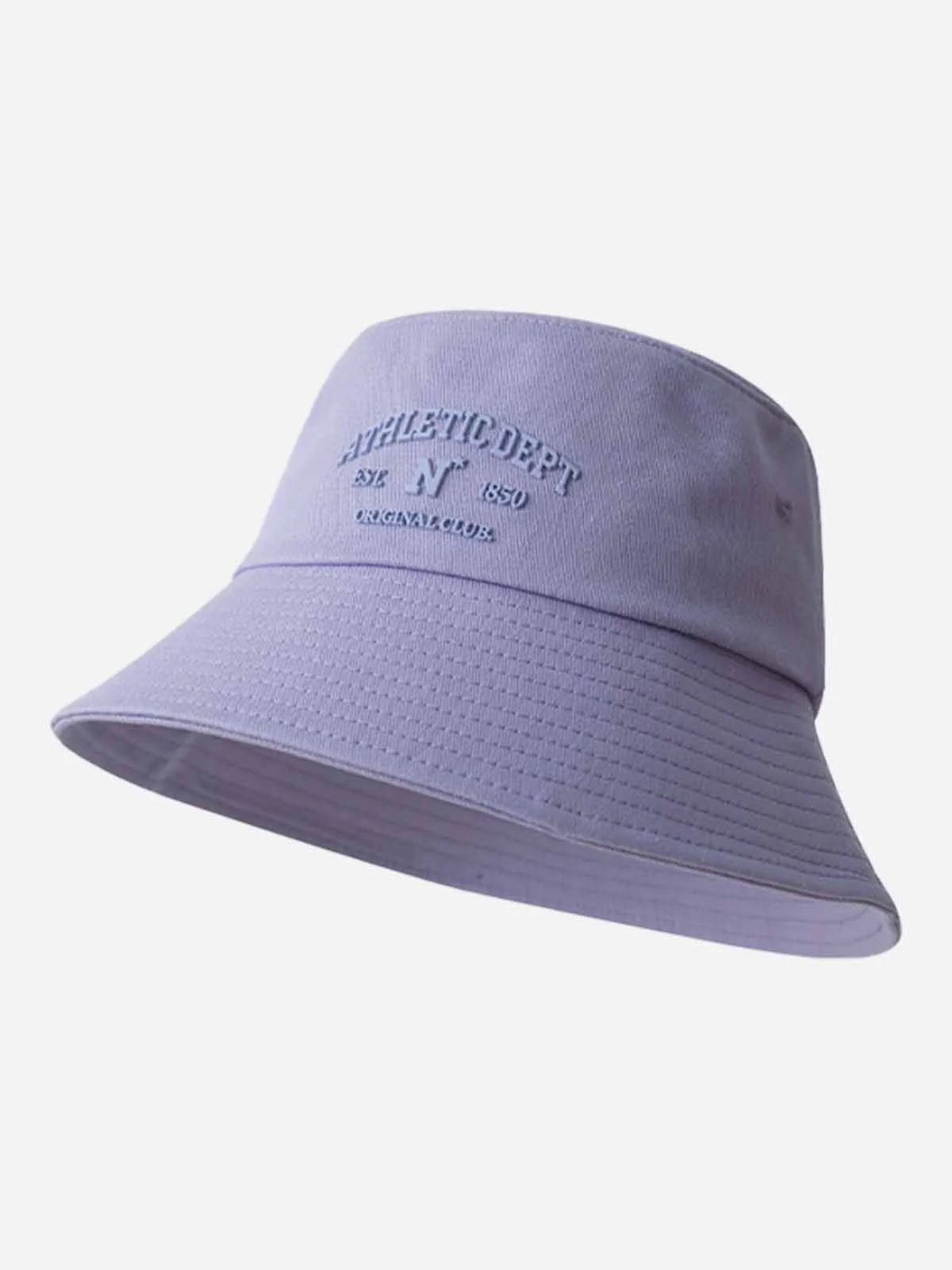 Casual Versatile Wide-Brim Sun-Protective Bucket Hat - Image 8