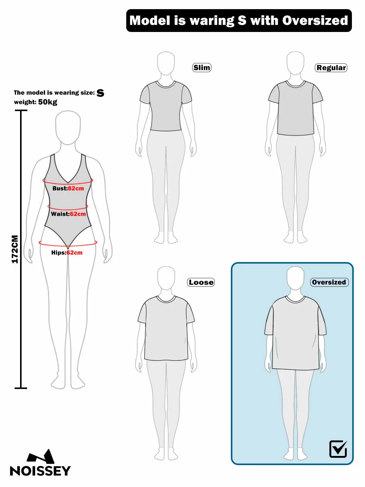 NOISSEY "Cheers to Money" Blue Soup Heavyweight Boxy Tee | Find Your Voice - Image 7