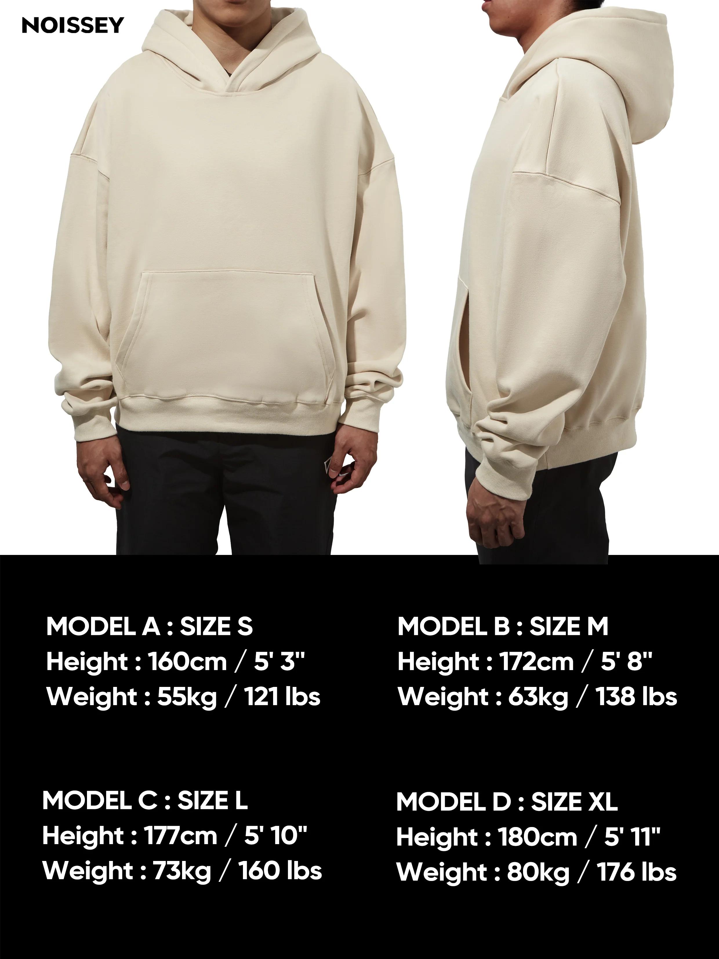 Child Blinded by Money Print Boxy Tech-Fabric Hoodie - Image 4