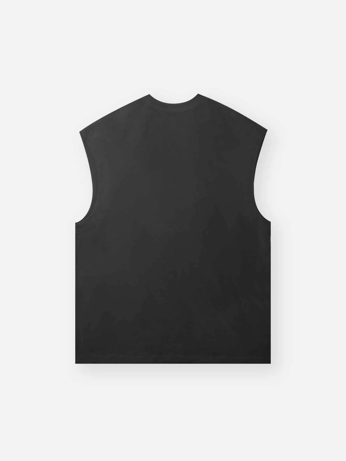 Chrome KO! Champion Print Tank Top - Image 6