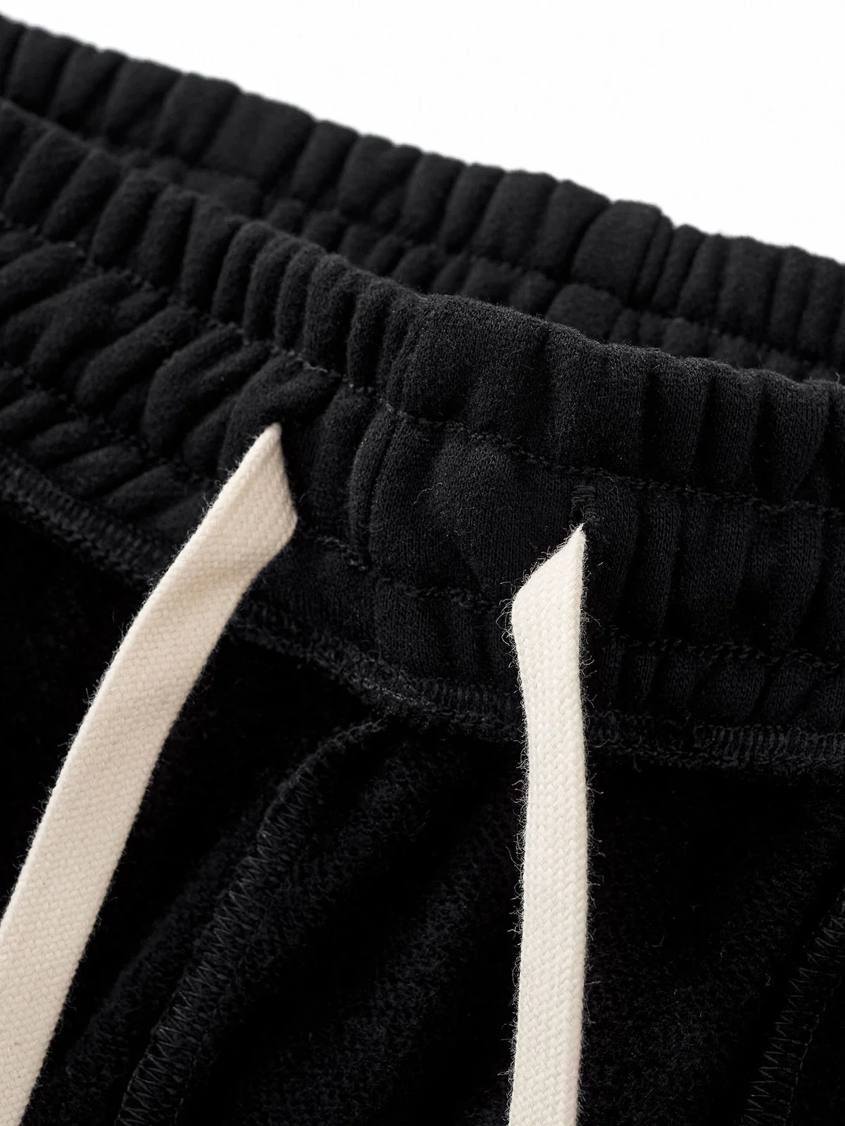 Color-block striped pocket leisure pants - Image 4