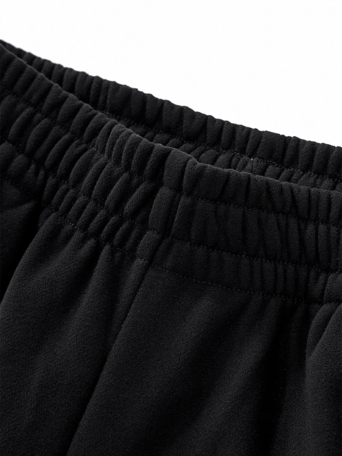 Color-block striped pocket leisure pants - Image 6