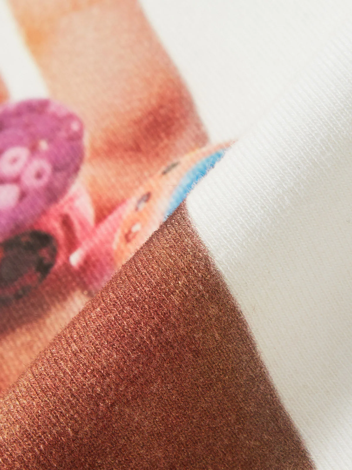 Colorful Art Bracelet and Ring baby tee - Image 7