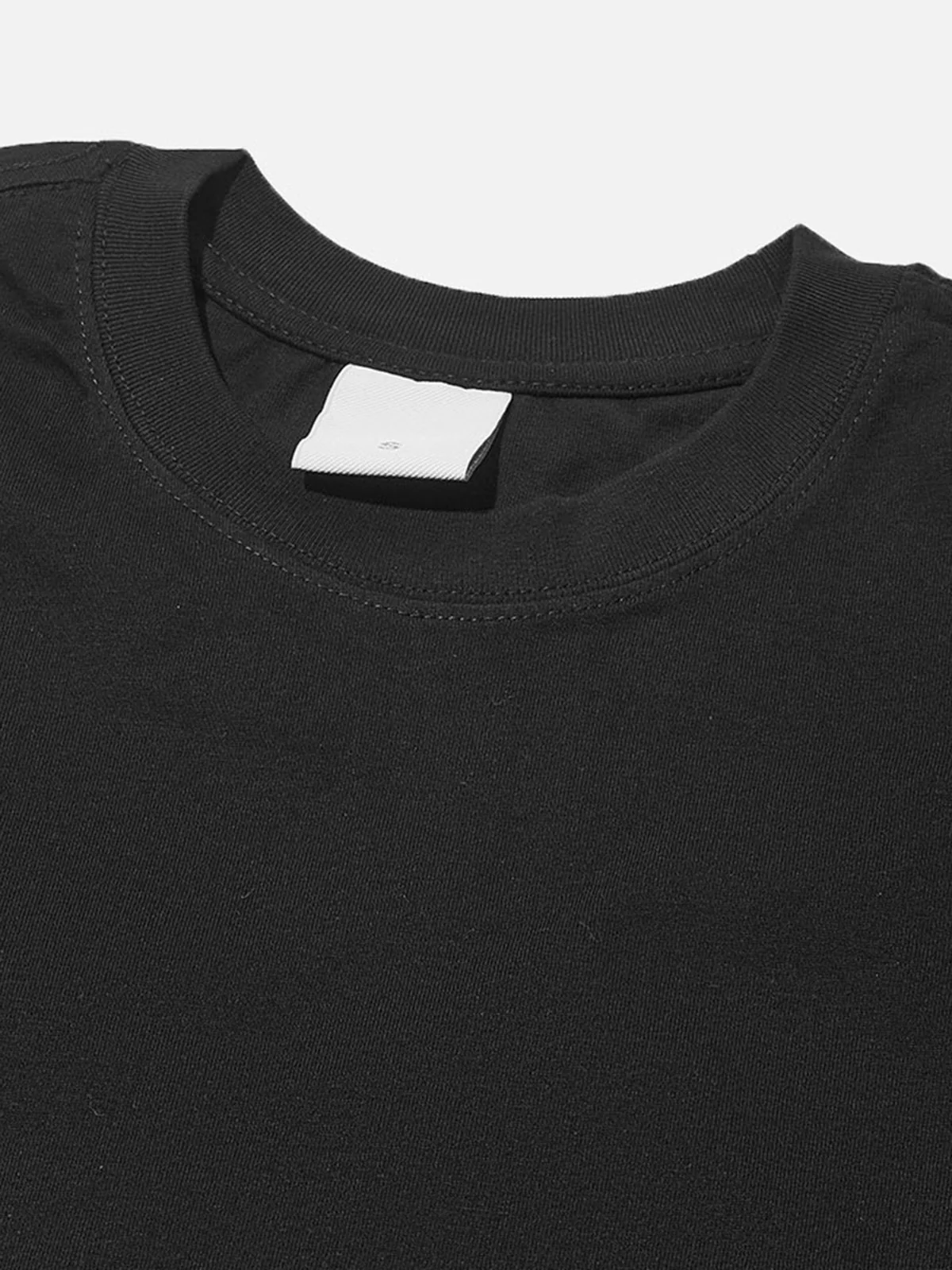 Cross Vintage Grills Black Print Tank Top - Image 3