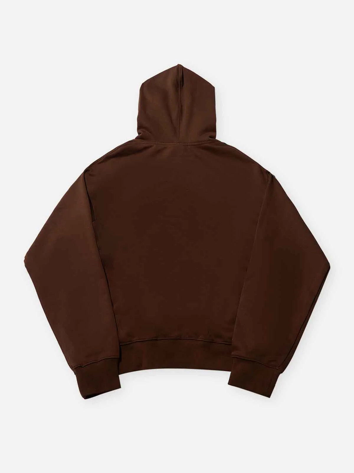 Desert Gold Art Diamond Lips Print Thin Hoodie - Image 6