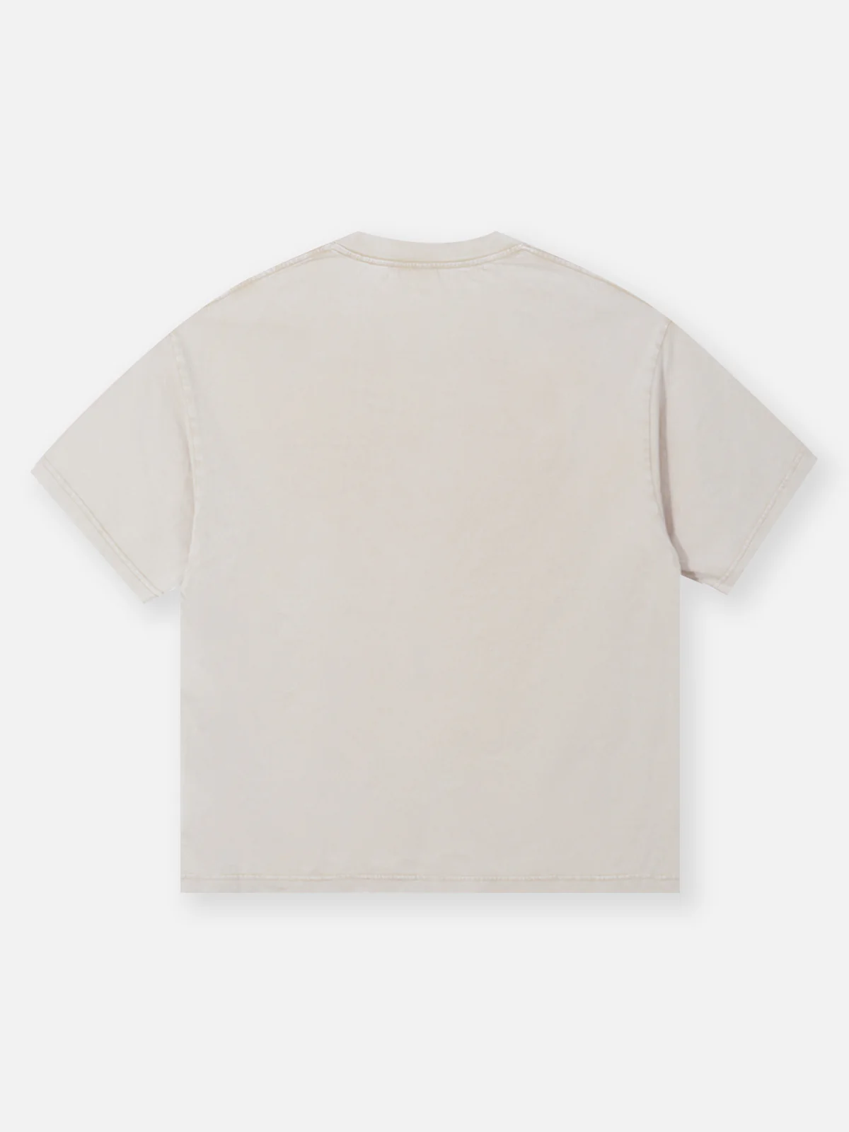 Desert Storm Shattered Collage Face Mask print T-shirt - Image 5