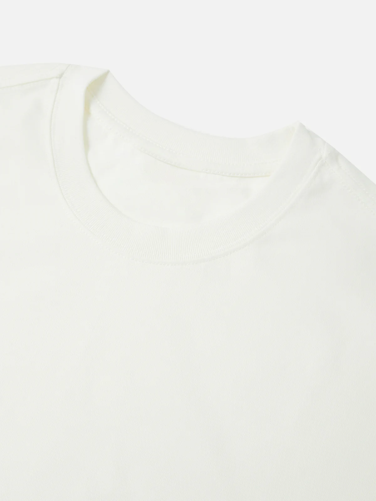 Diamond teeth cross print 270g tank top - Image 7