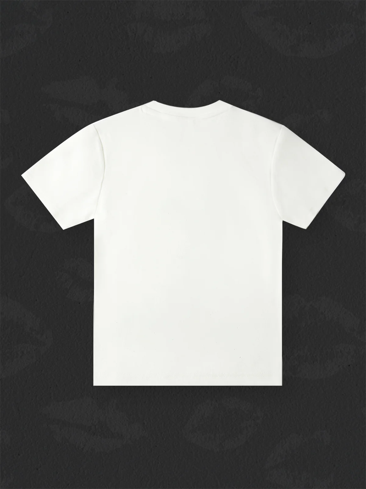 Golden Bone Nail Print baby tee - Image 7