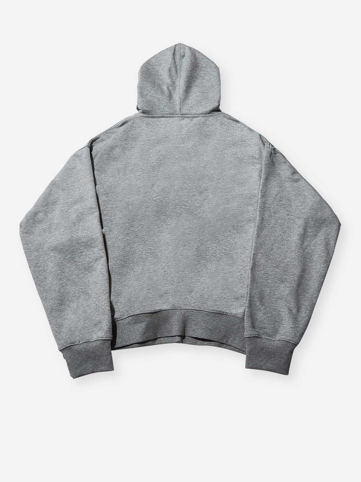 Golden Diamond Jewelry Grills Print Thin hoodie - Image 6