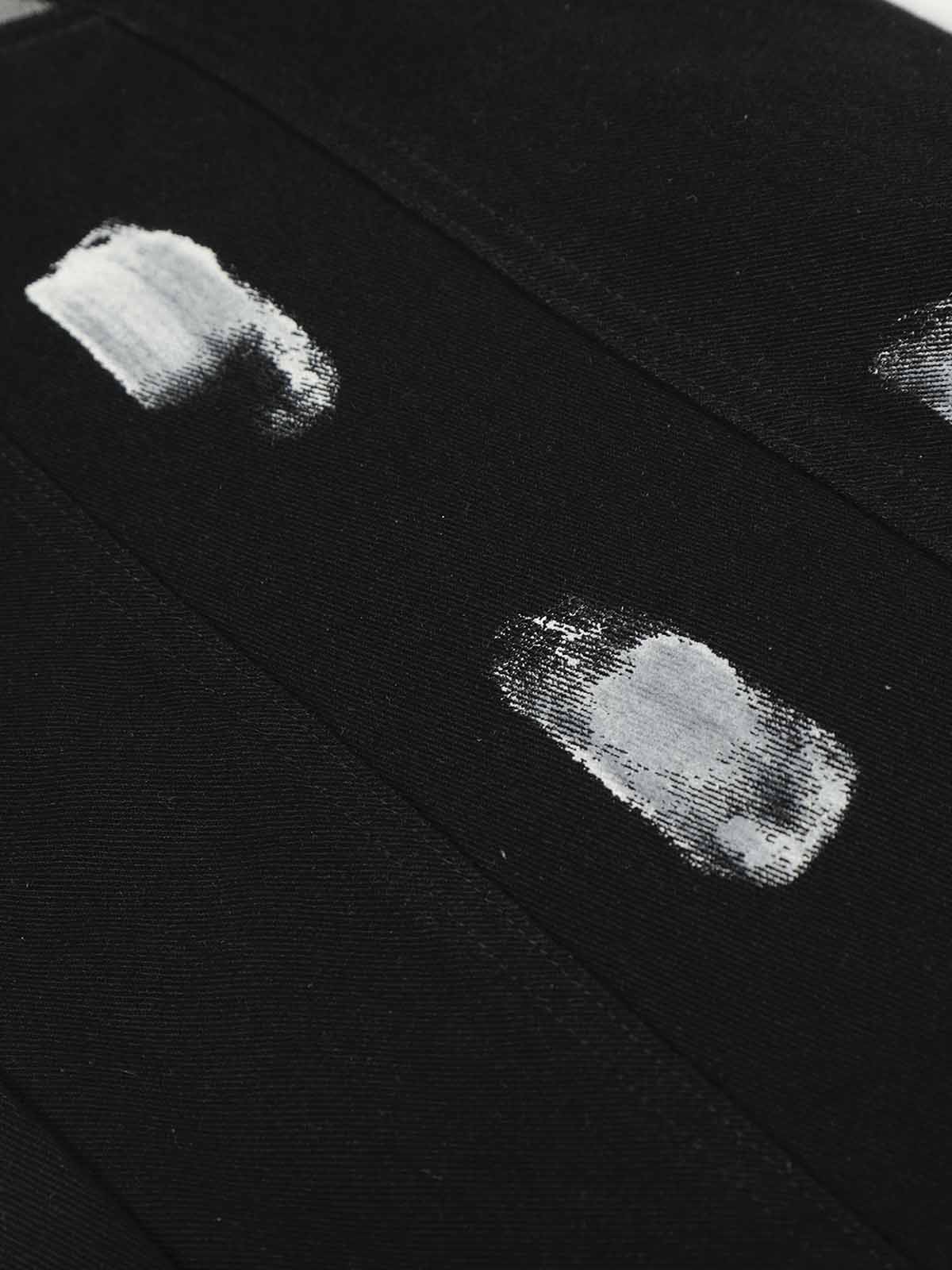 Heavy-duty Saber-curve Jeans - Image 6