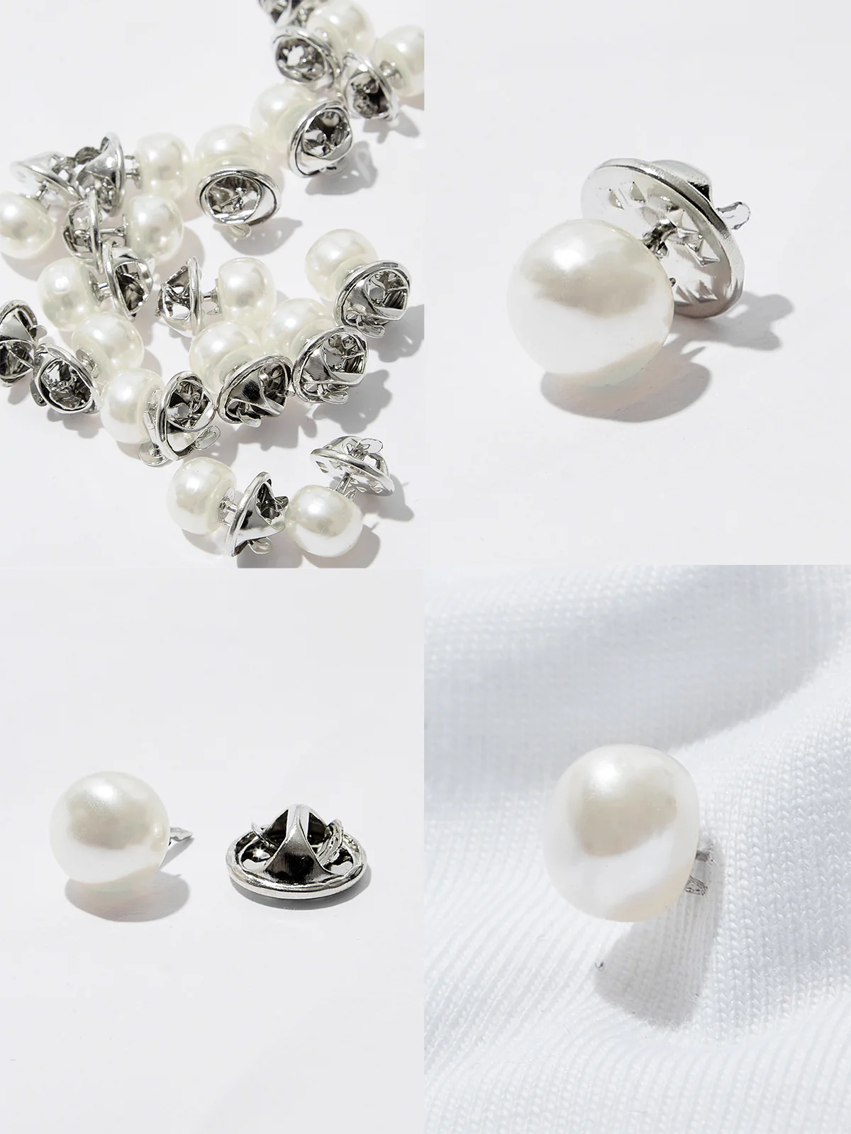High Quality Diamond Pearl Balaclava Print 300g T-shirt - Image 5