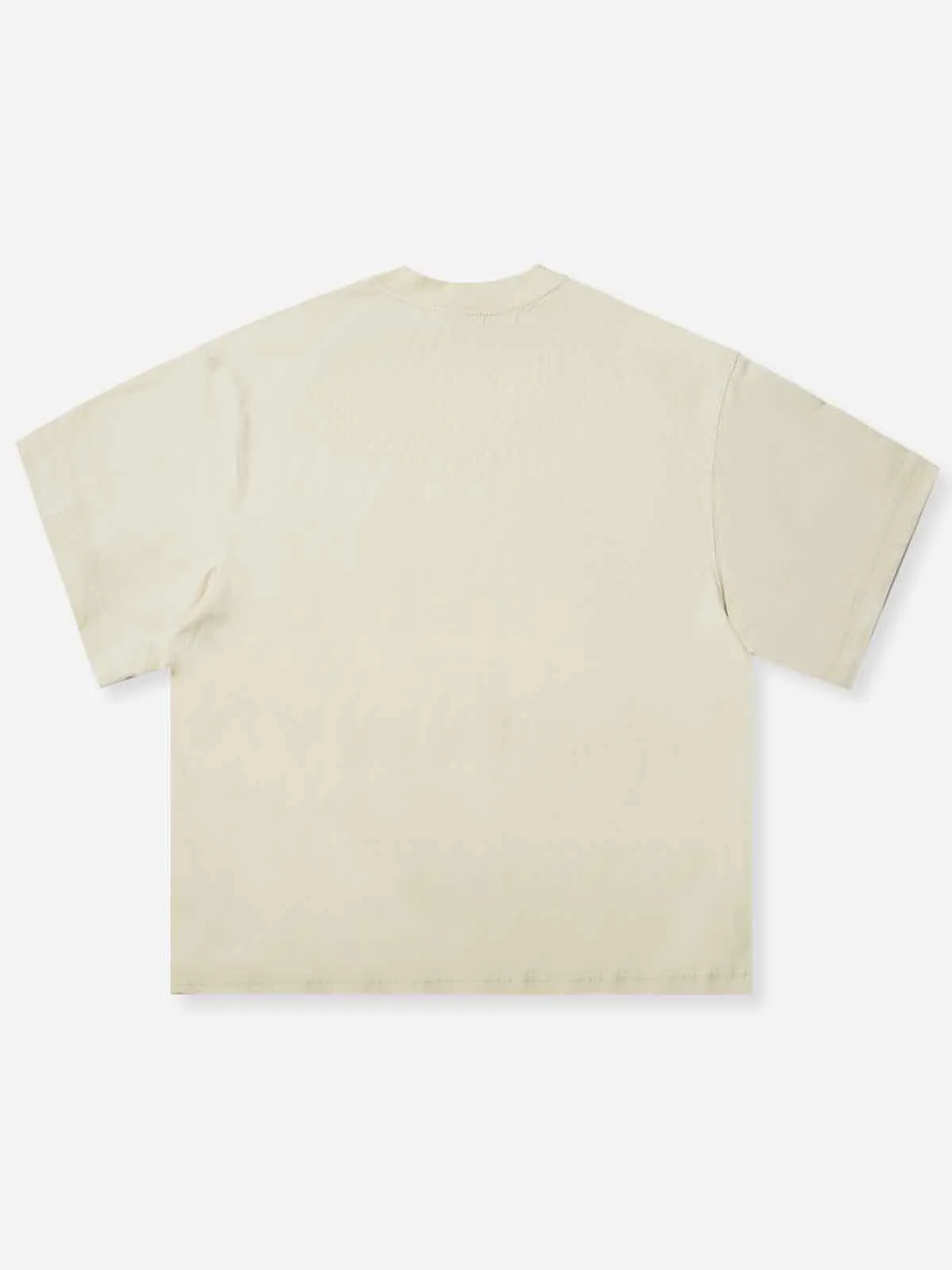 "Kid Holding Money's Joy" Boxy Oversized T-Shirt - Image 11