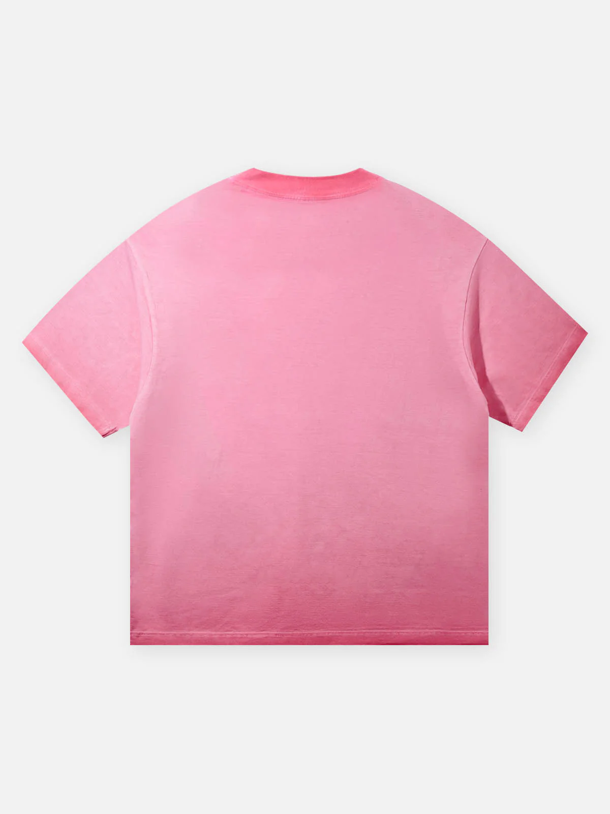 Life & Freedom Collage Washed Print T-Shirt - Image 6