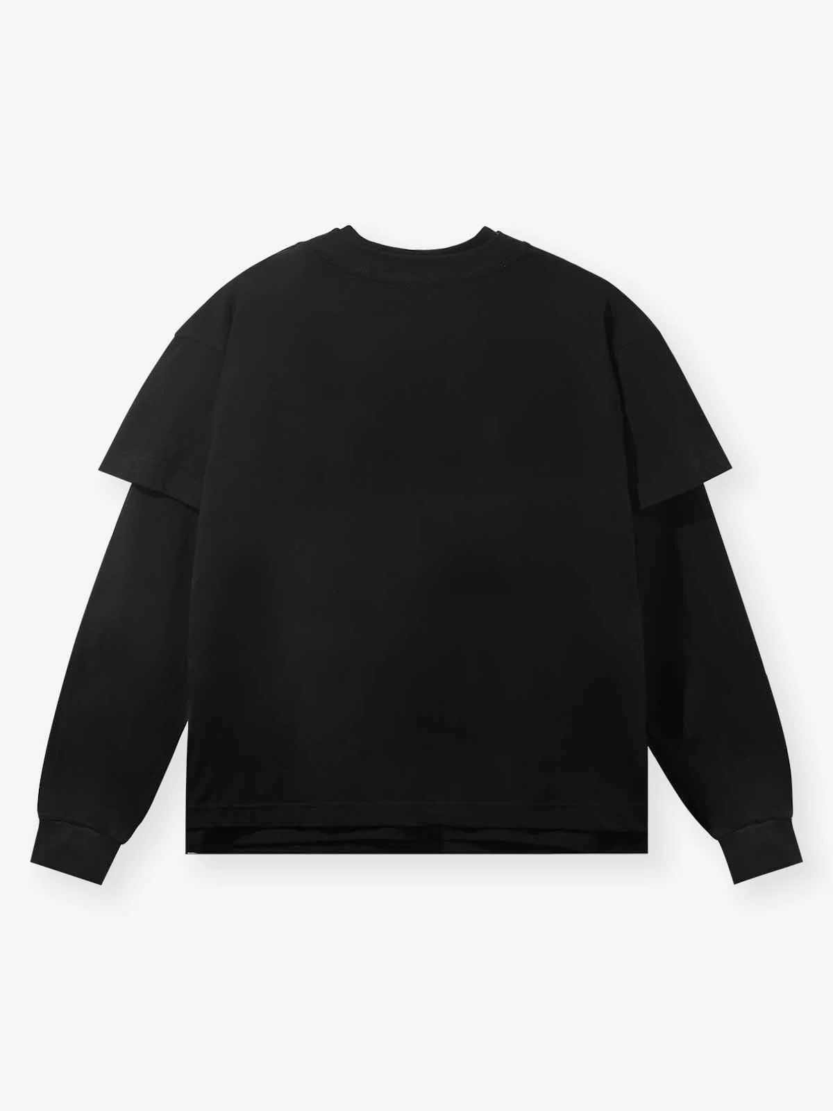 Money World Skull Print Long Sleeve Set - Image 7