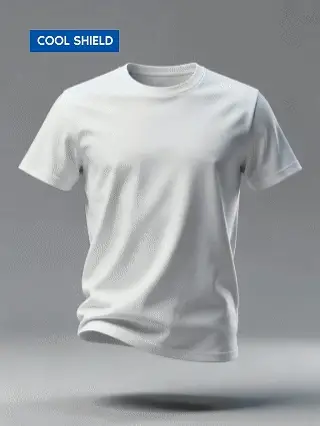 T.01 Cool Shield Tee