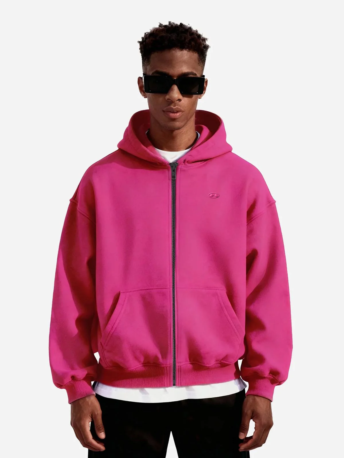 NOISSEY® Original Stance Zip Hoodie V1.0 - Image 6