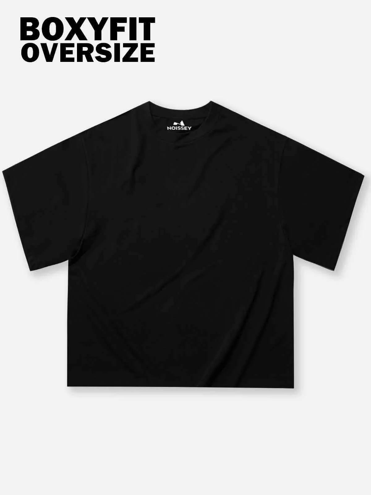 NOISSEY® Original Stealth Boxy Tee V1.0 - Image 3