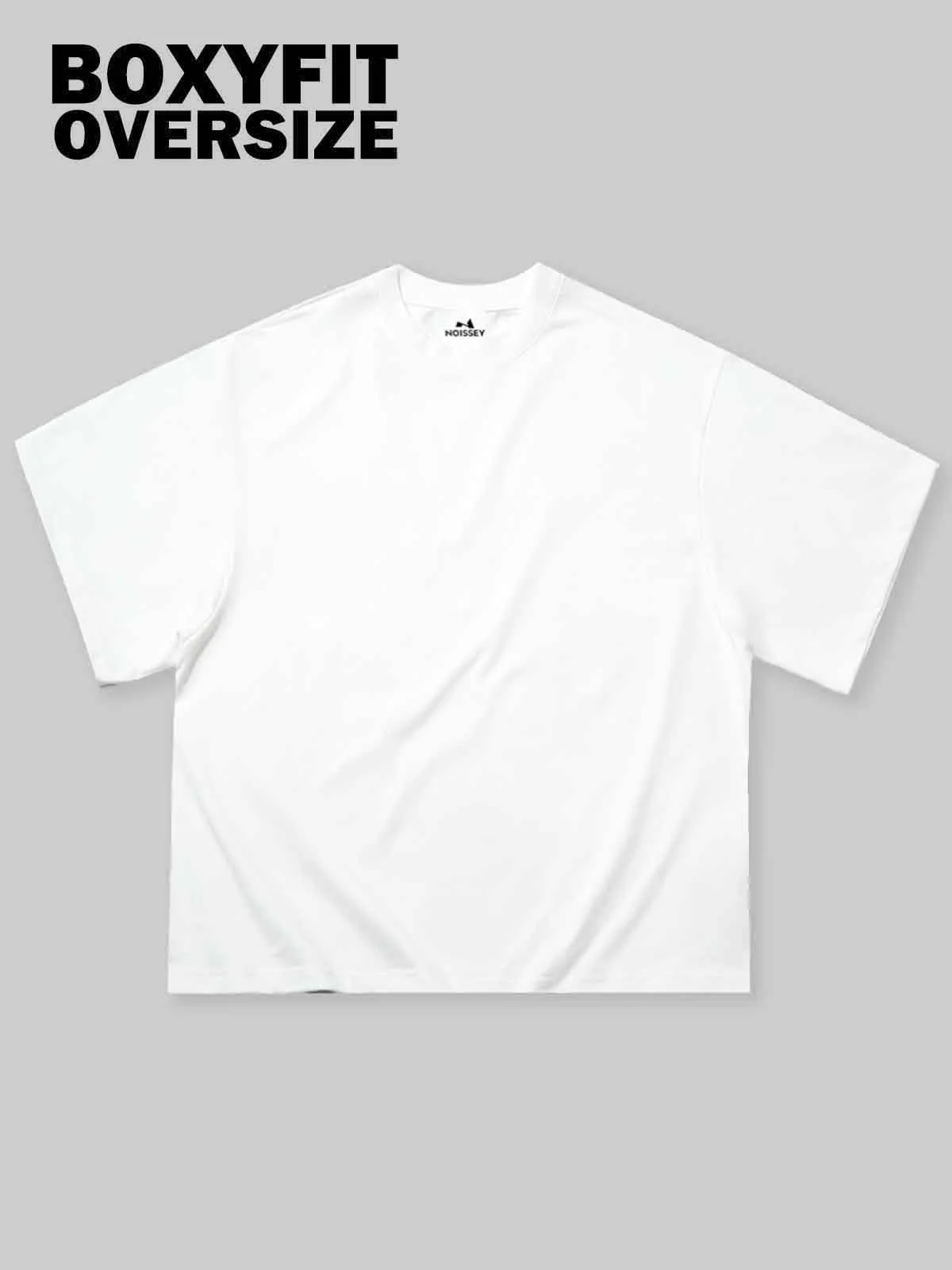 NOISSEY® Original Stealth Boxy Tee V1.0 - Image 3