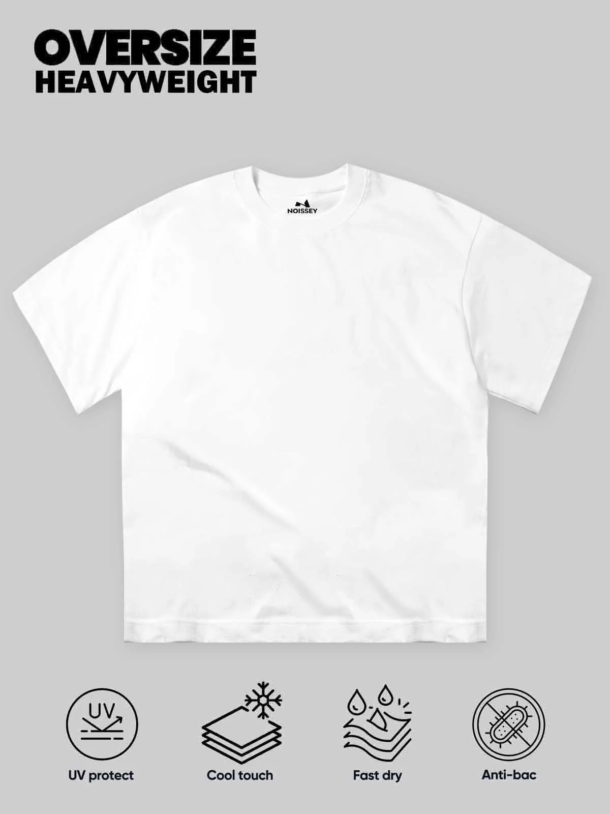 NOISSEY® Original Stealth Tee V1.0 - Image 3