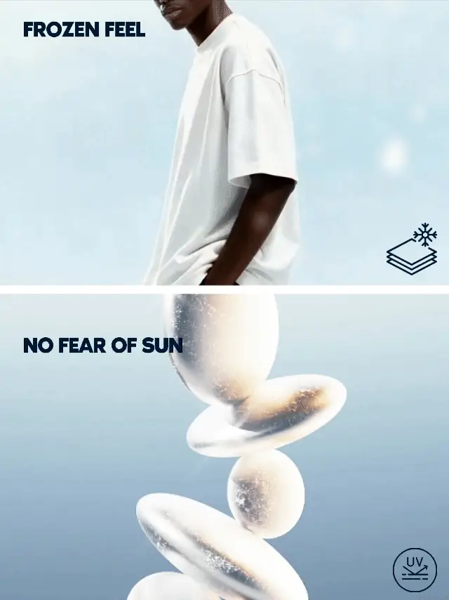 NOISSEY "BOTTLE CAP BRAIDS" POP ART - SHIMMERING OVERSIZED TEE - Image 4