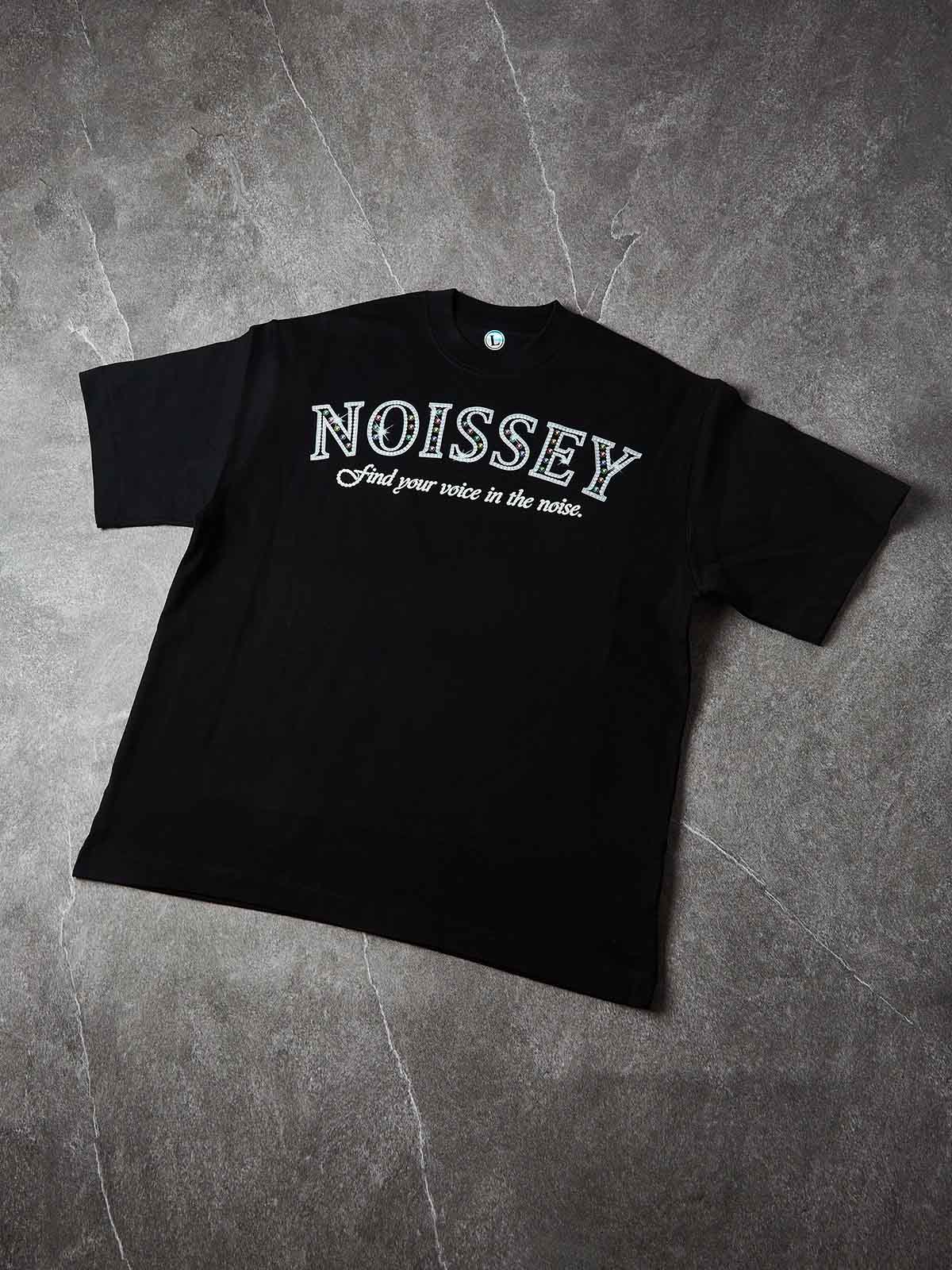 NOISSEY "CHROMA DIAMOND" LOGO OVERSIZED STATEMENT TEE - Image 6