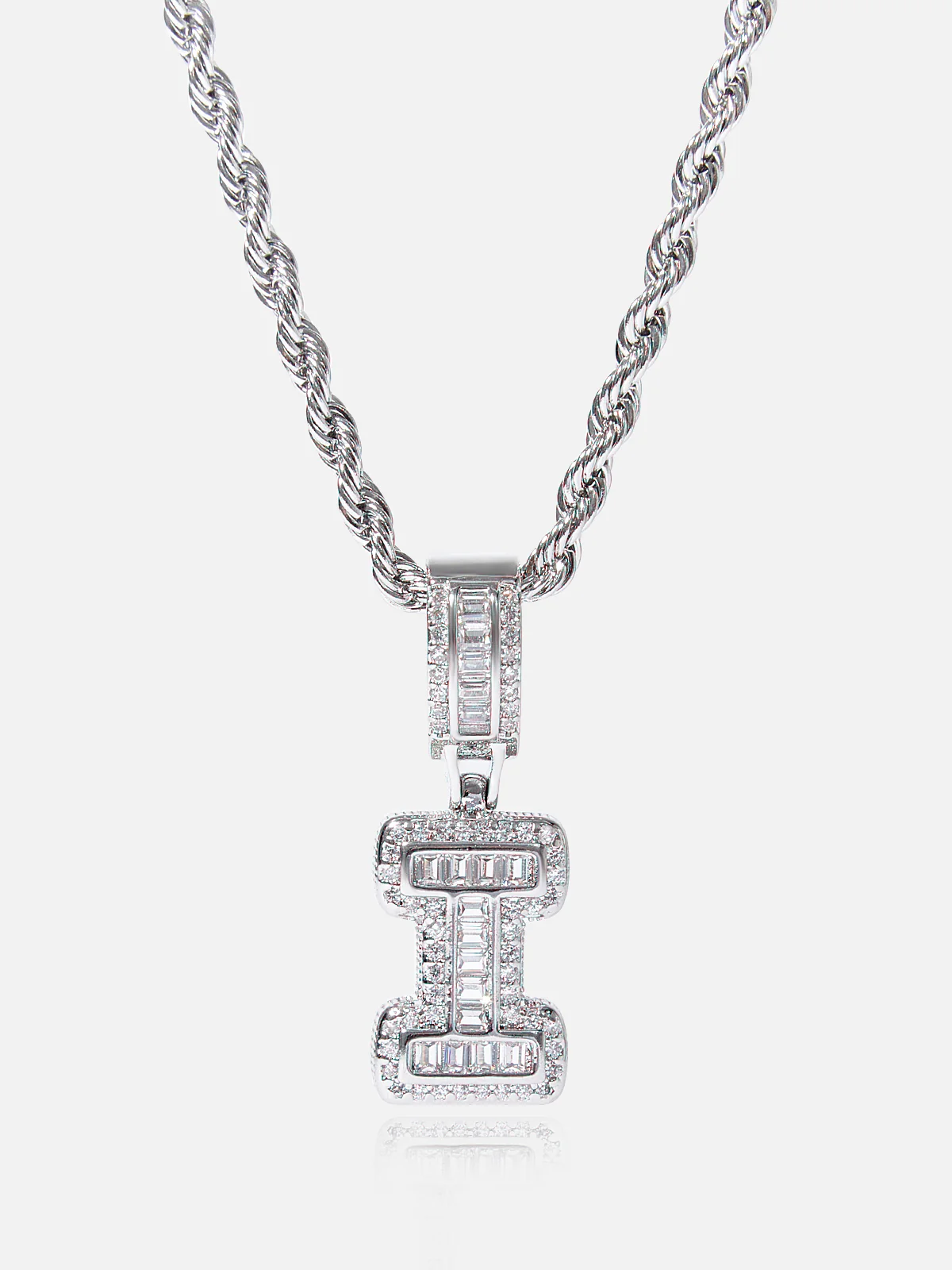 NOISSEY Full Pave Necklace - Image 11