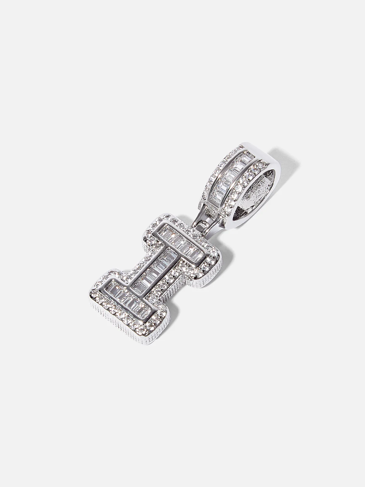 NOISSEY Full Pave Necklace - Image 12