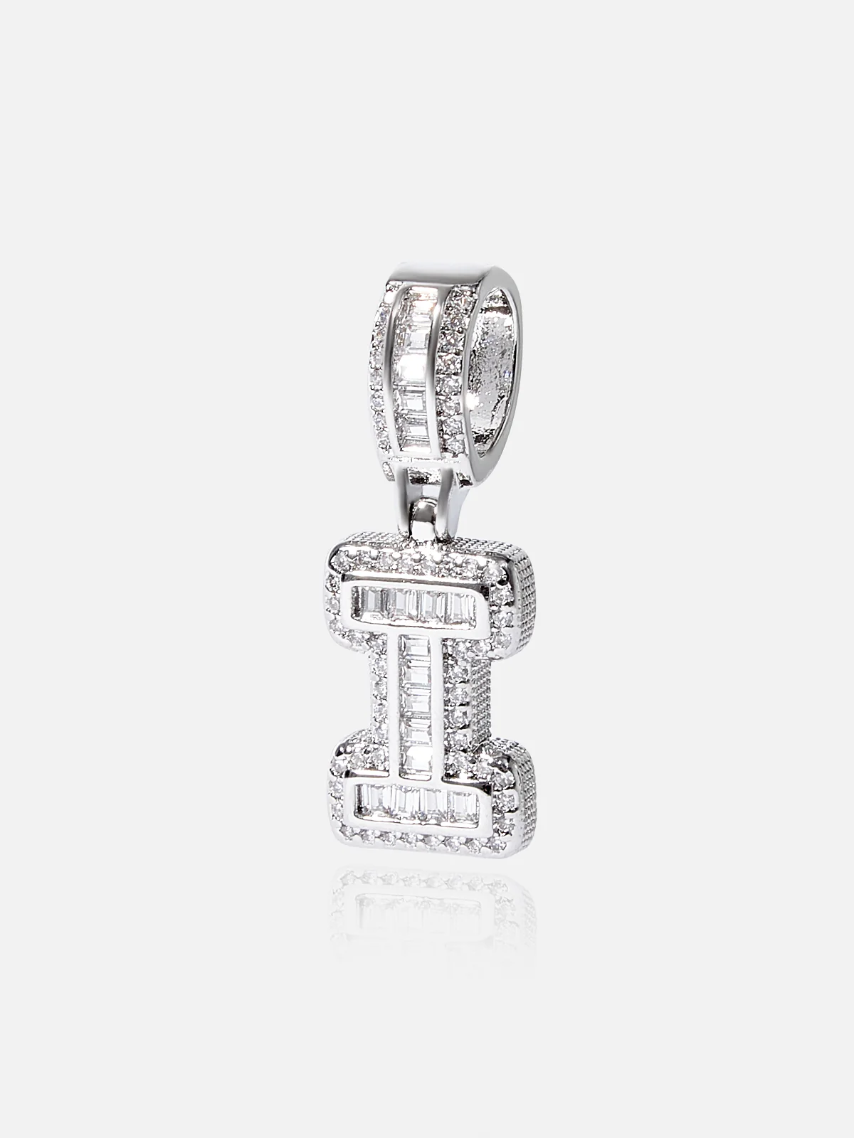 NOISSEY Full Pave Necklace - Image 13