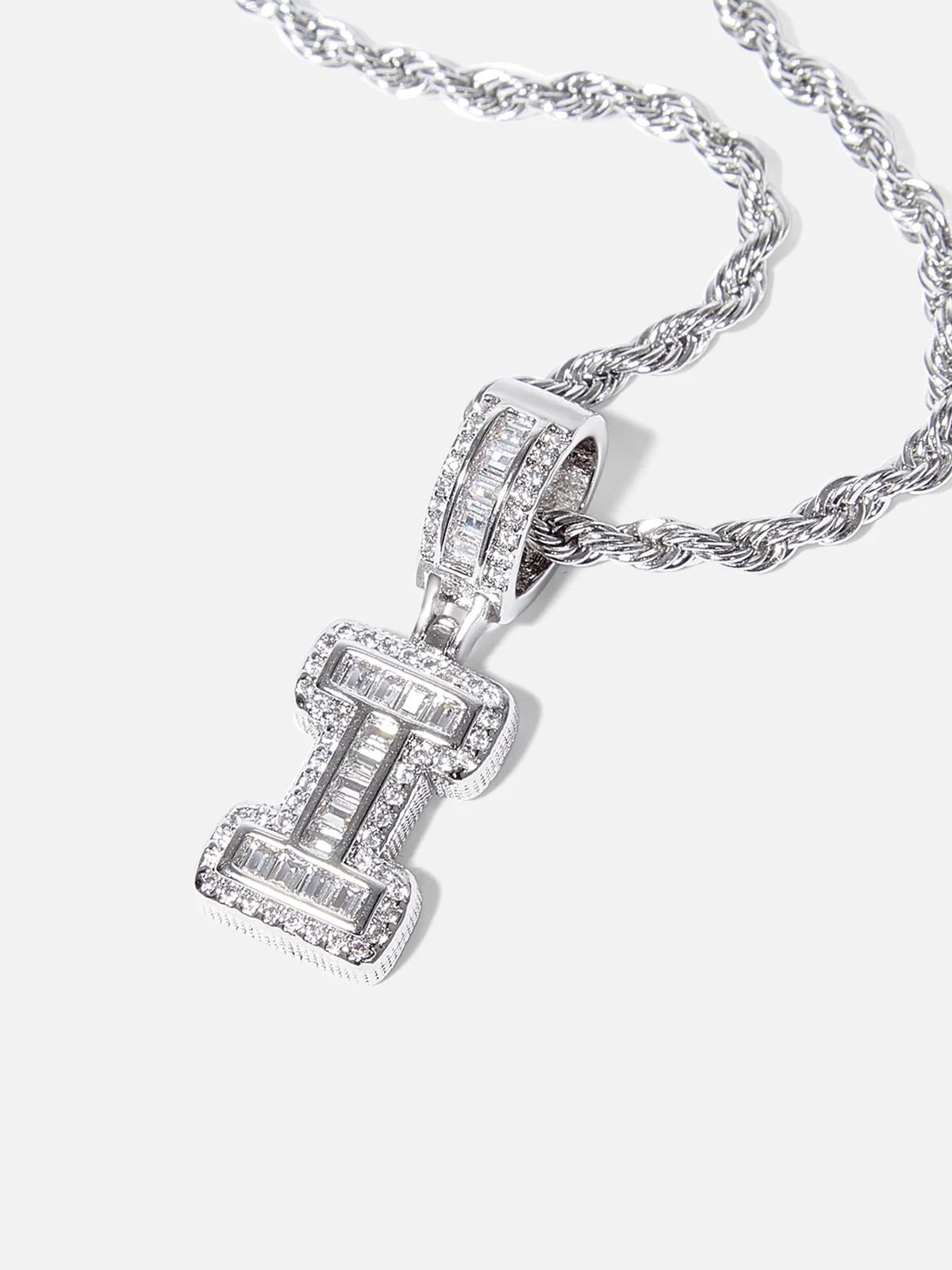NOISSEY Full Pave Necklace - Image 14