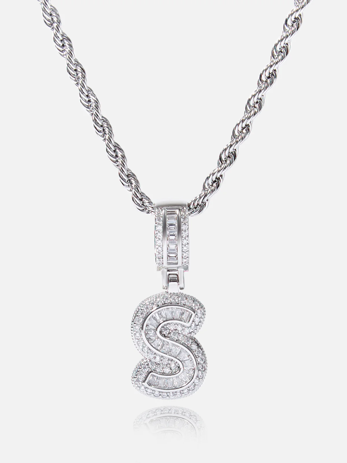 NOISSEY Full Pave Necklace - Image 15