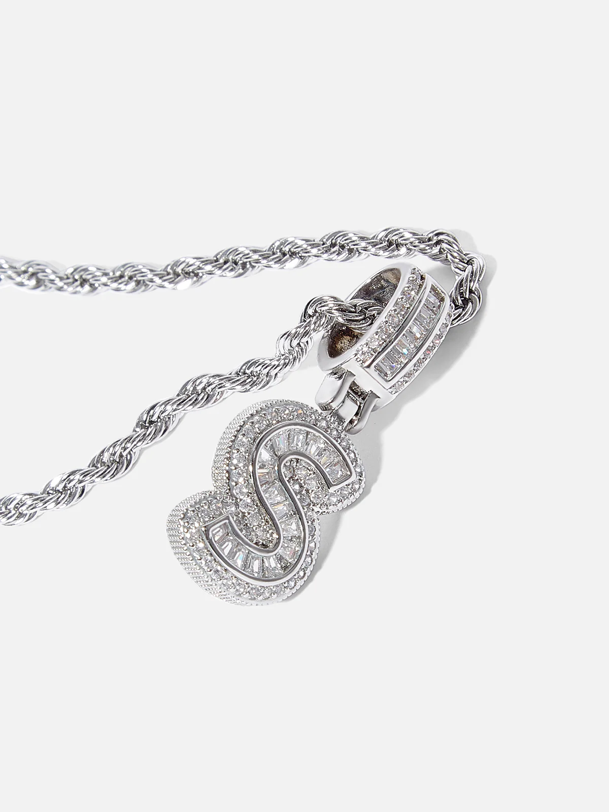 NOISSEY Full Pave Necklace - Image 18