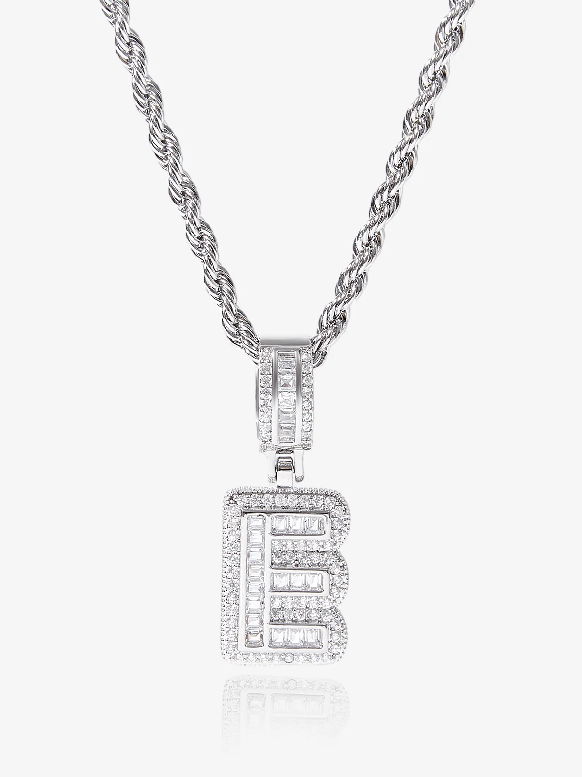 NOISSEY Full Pave Necklace - Image 19