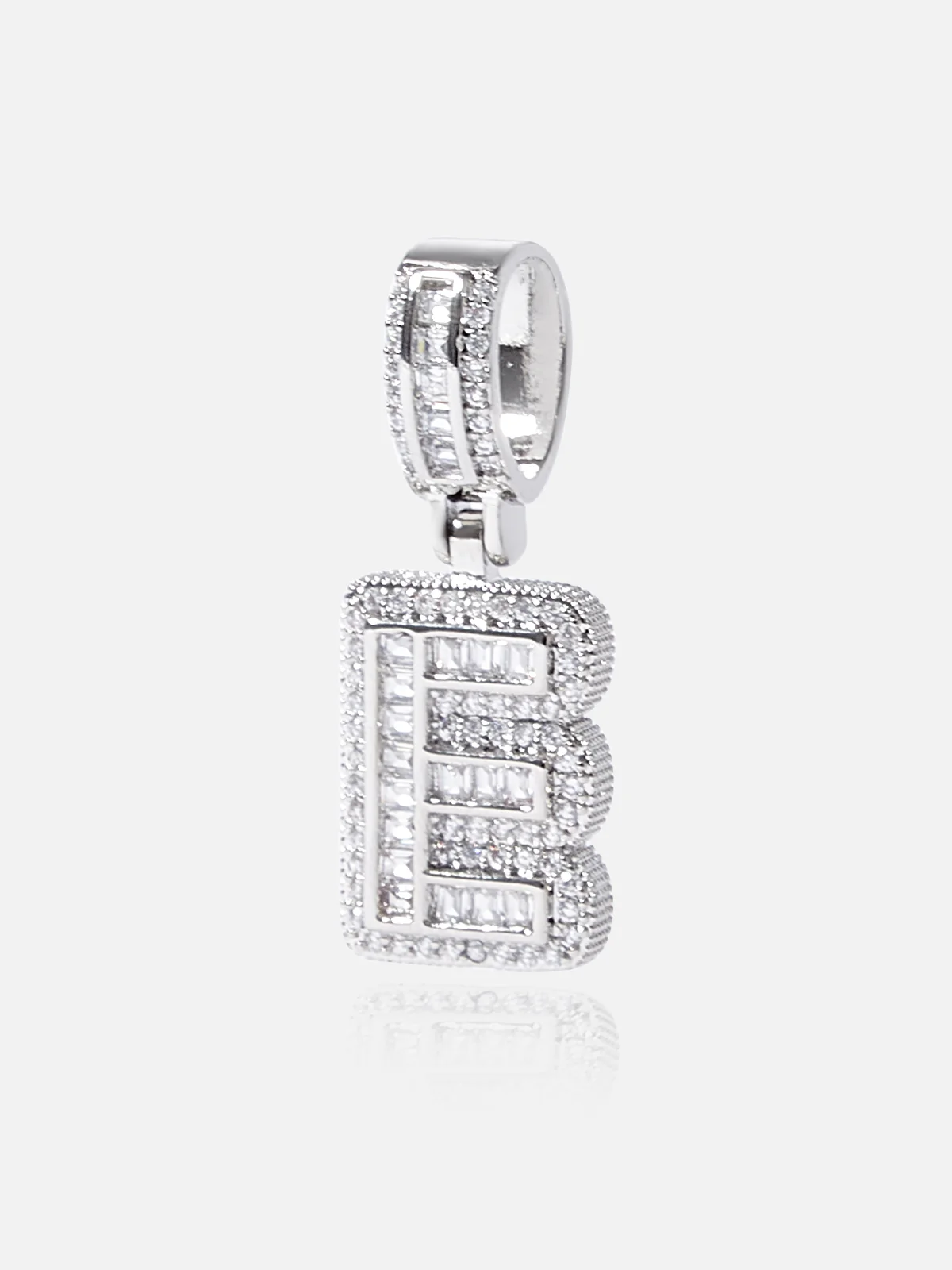 NOISSEY Full Pave Necklace - Image 21