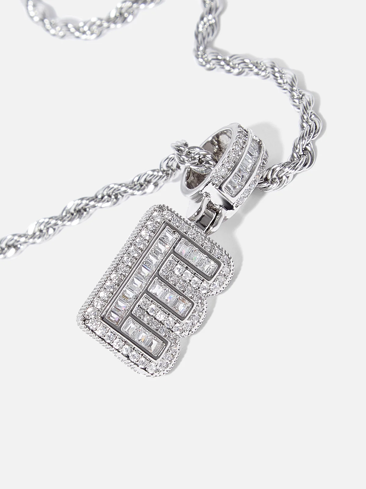 NOISSEY Full Pave Necklace - Image 22