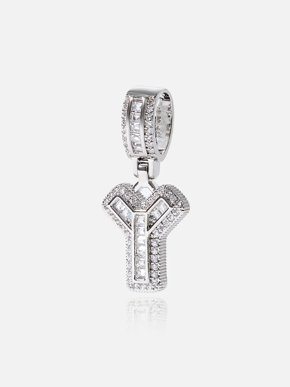 NOISSEY Full Pave Necklace - Image 25