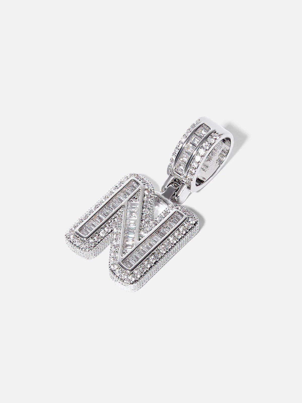NOISSEY Full Pave Necklace - Image 4