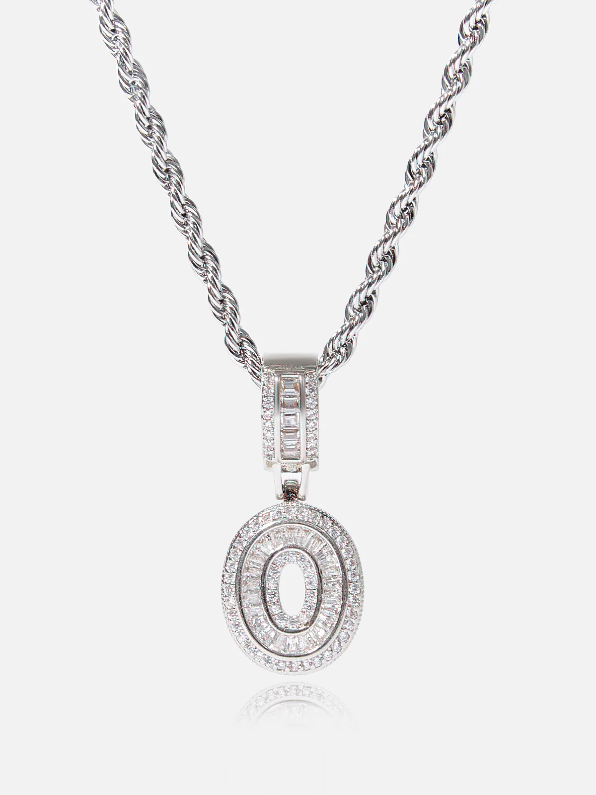NOISSEY Full Pave Necklace - Image 7