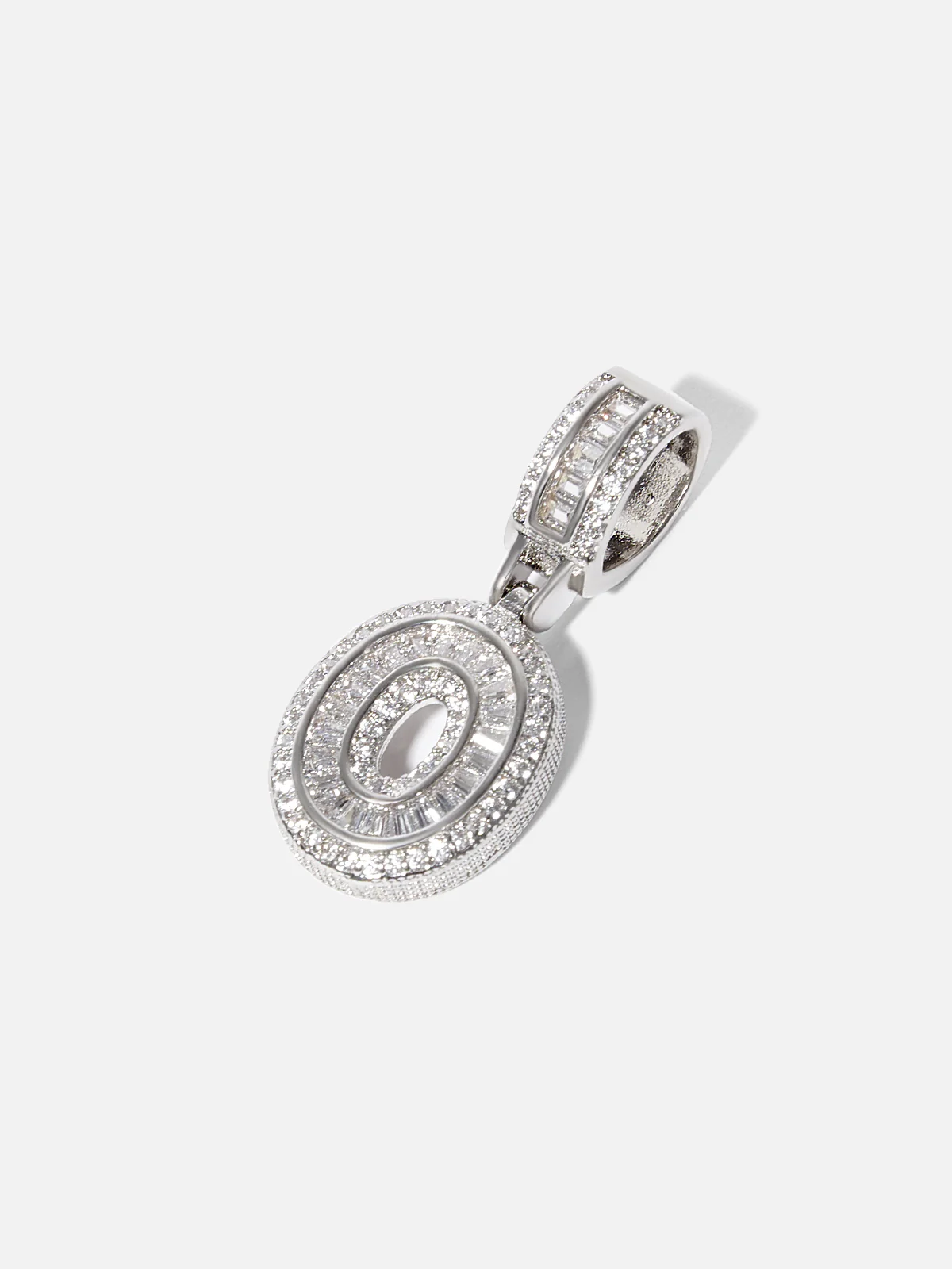 NOISSEY Full Pave Necklace - Image 8