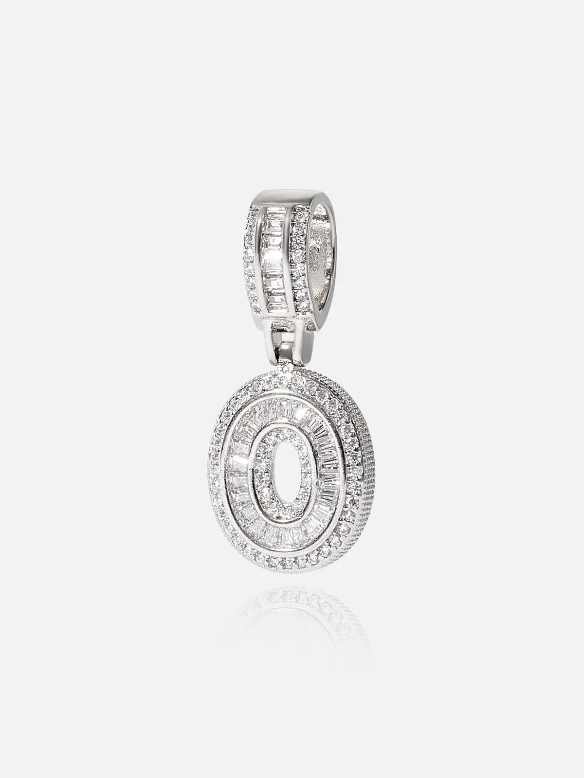 NOISSEY Full Pave Necklace - Image 9